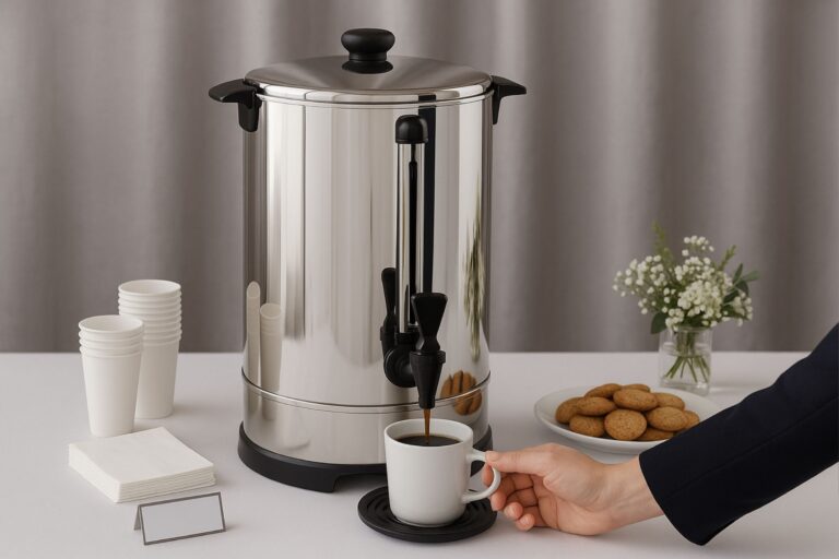 Percolateur à café